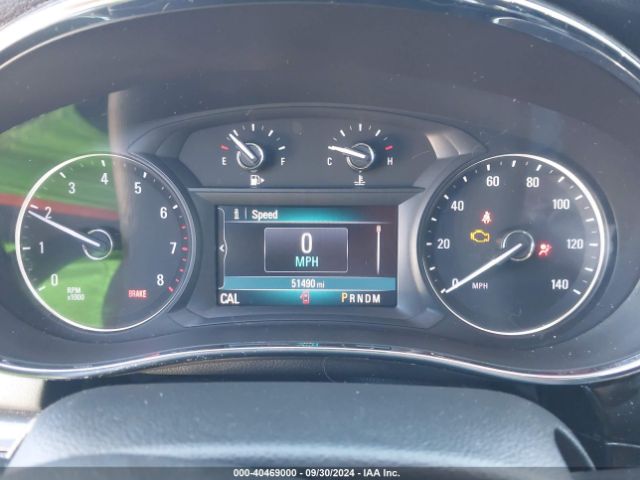 KL4CJESB8KB825145 Buick Encore Awd Preferred