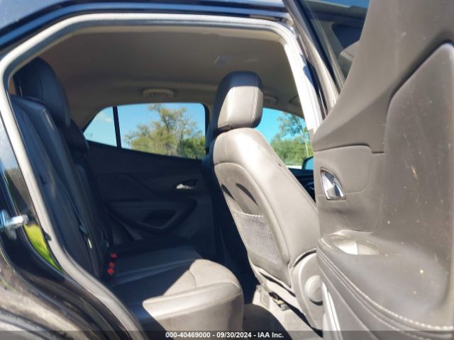 KL4CJESB8KB825145 Buick Encore Awd Preferred