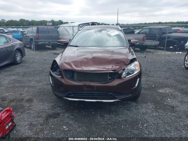 YV4902RDXF2613908 Volvo Xc60 T6 Platinum