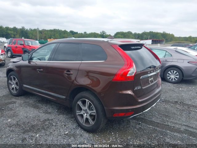 YV4902RDXF2613908 Volvo Xc60 T6 Platinum