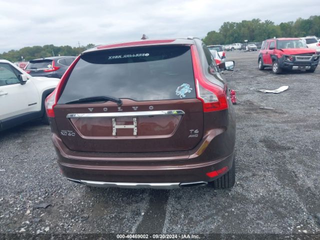 YV4902RDXF2613908 Volvo Xc60 T6 Platinum