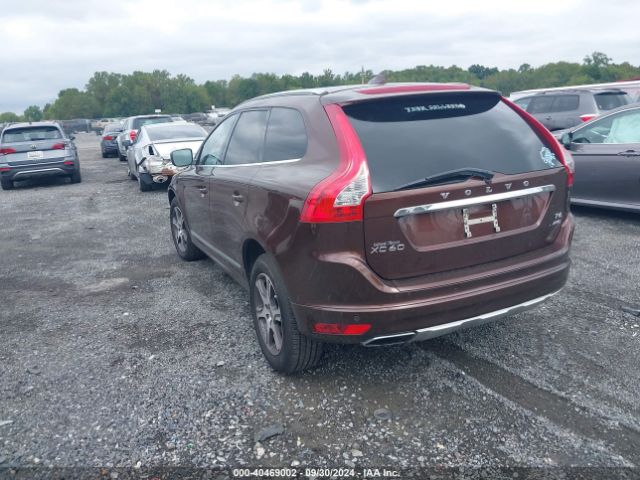 YV4902RDXF2613908 Volvo Xc60 T6 Platinum