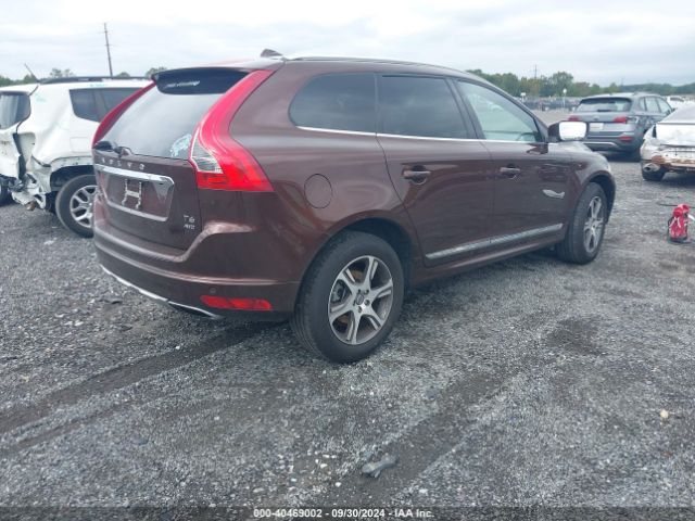 YV4902RDXF2613908 Volvo Xc60 T6 Platinum