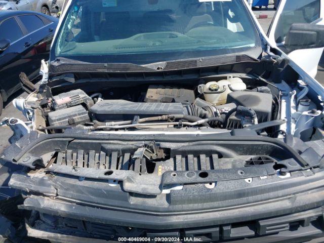 3GCNAAEK9NG507176 Chevrolet Silverado 1500 2wd  Long Bed Wt