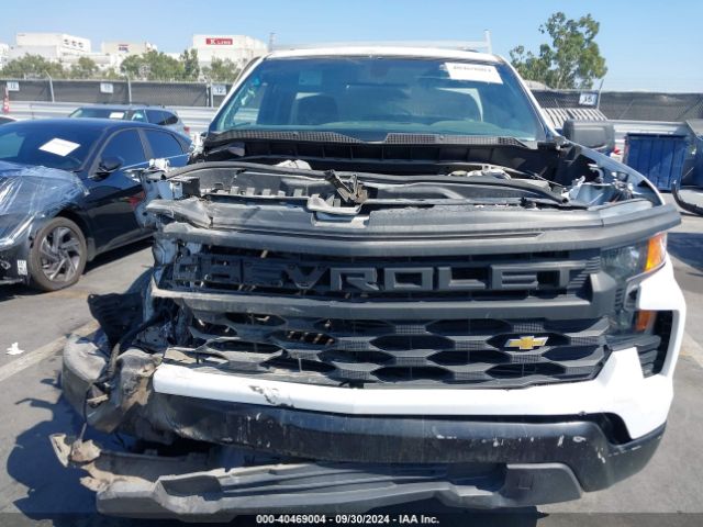 3GCNAAEK9NG507176 Chevrolet Silverado 1500 2wd  Long Bed Wt