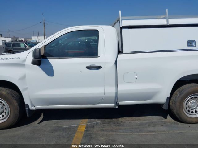 3GCNAAEK9NG507176 Chevrolet Silverado 1500 2wd  Long Bed Wt