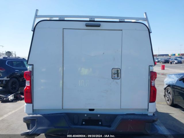3GCNAAEK9NG507176 Chevrolet Silverado 1500 2wd  Long Bed Wt