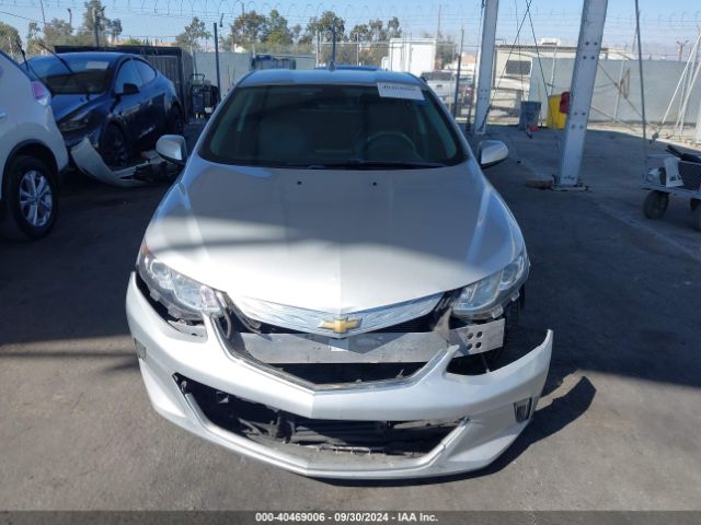 1G1RC6S5XJU143664 Chevrolet VOLT LT