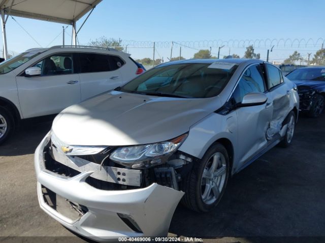 1G1RC6S5XJU143664 Chevrolet VOLT LT