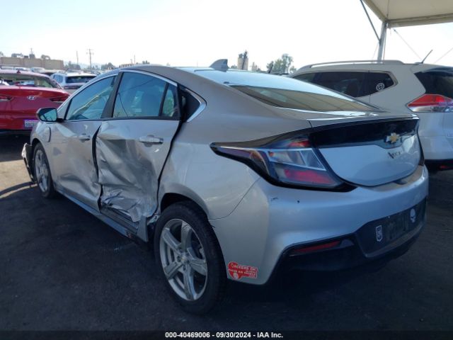 1G1RC6S5XJU143664 Chevrolet VOLT LT