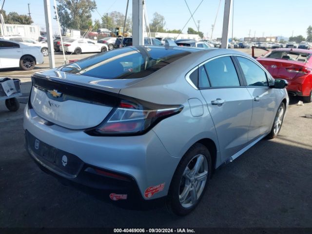 1G1RC6S5XJU143664 Chevrolet VOLT LT