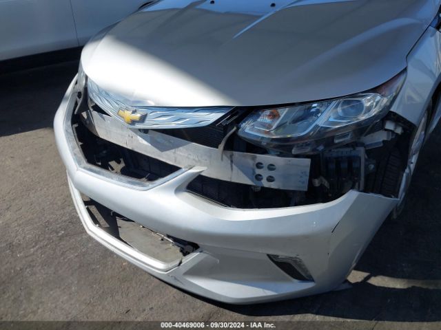 1G1RC6S5XJU143664 Chevrolet VOLT LT