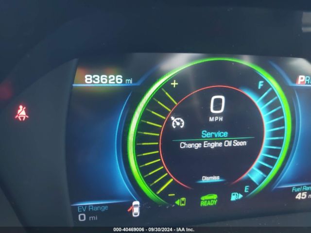 1G1RC6S5XJU143664 Chevrolet VOLT LT