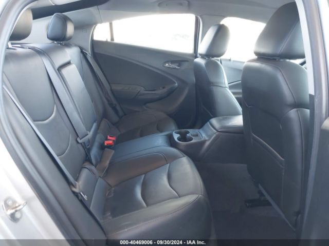 1G1RC6S5XJU143664 Chevrolet VOLT LT