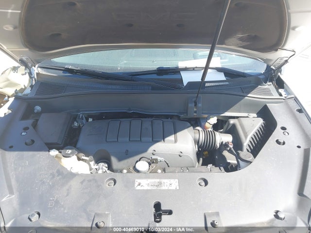 1GKKRTKD6FJ298867 GMC Acadia Denali