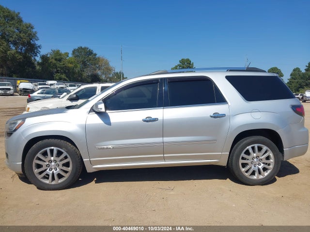 GMC Acadia Denali 2015 1GKKRTKD6FJ298867 Image 14