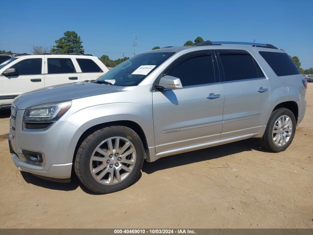 1GKKRTKD6FJ298867 GMC Acadia Denali