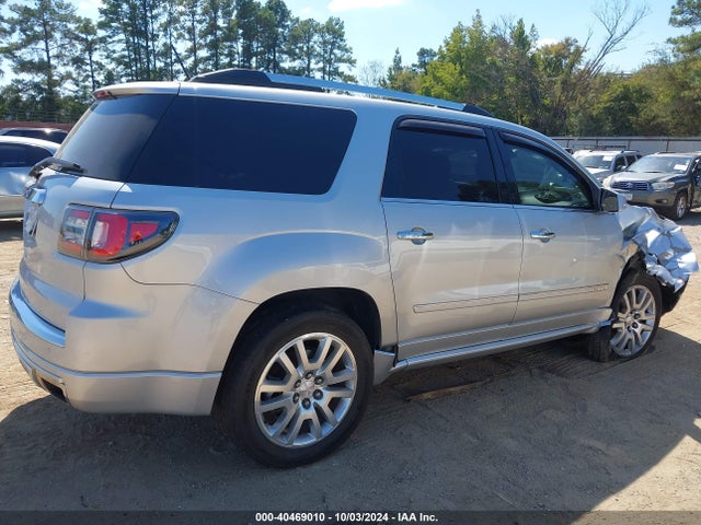1GKKRTKD6FJ298867 GMC Acadia Denali