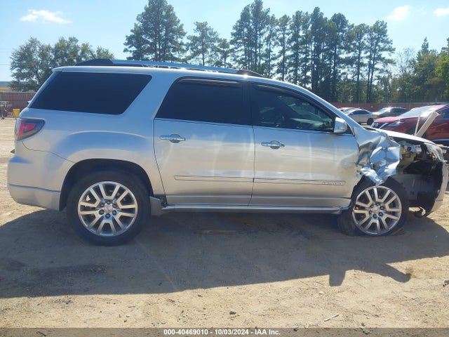 1GKKRTKD6FJ298867 GMC Acadia Denali