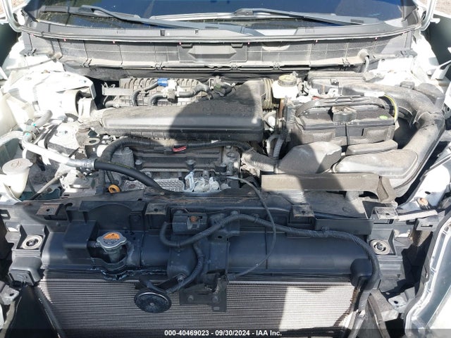 Nissan ROGUE SV 2016 KNMAT2MV3GP642016 Image 10