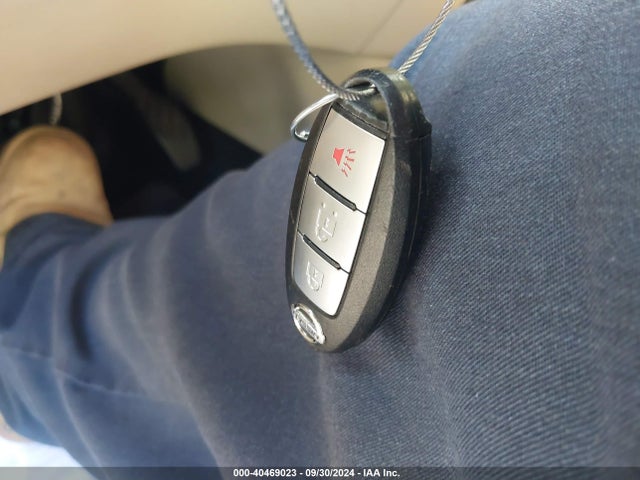 Nissan ROGUE SV 2016 KNMAT2MV3GP642016 Image 11