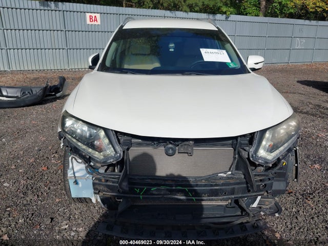 Nissan ROGUE SV 2016 KNMAT2MV3GP642016 Image 13