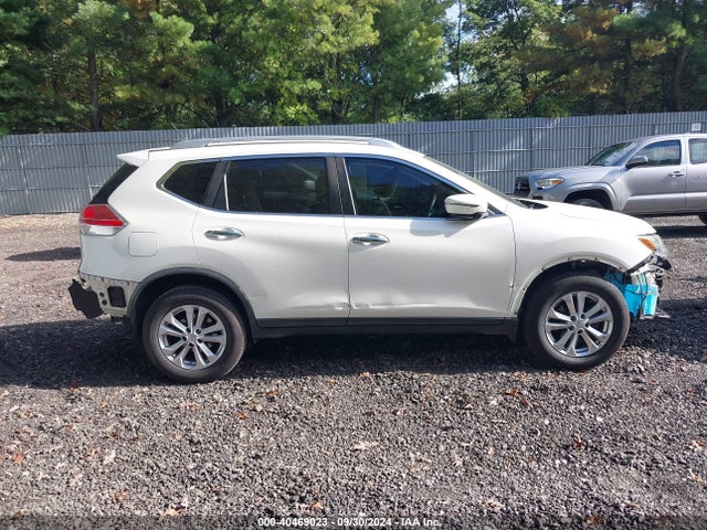 Nissan ROGUE SV 2016 KNMAT2MV3GP642016 Image 14