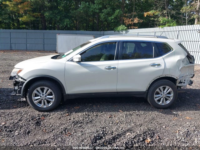 Nissan ROGUE SV 2016 KNMAT2MV3GP642016 Image 15