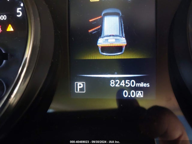 Nissan ROGUE SV 2016 KNMAT2MV3GP642016 Image 16