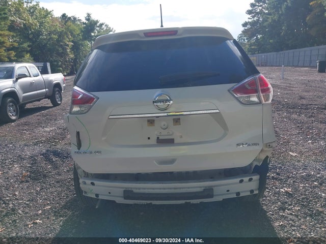 Nissan ROGUE SV 2016 KNMAT2MV3GP642016 Image 17