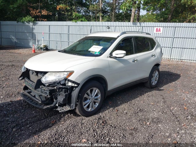 Nissan ROGUE SV 2016 KNMAT2MV3GP642016 Image 2