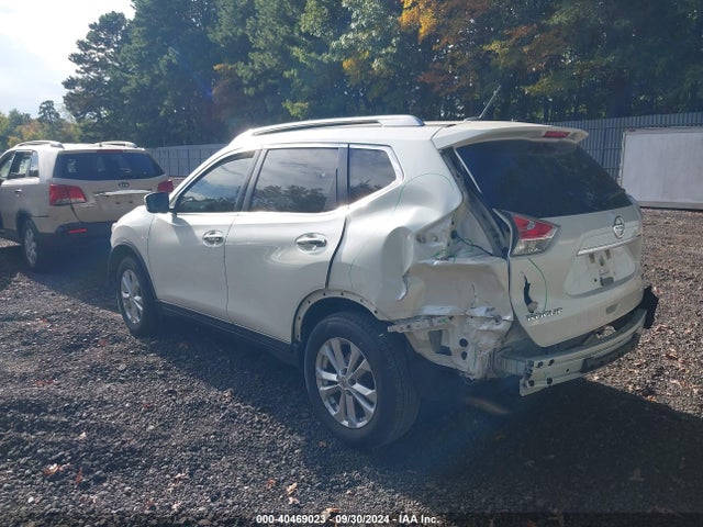 Nissan ROGUE SV 2016 KNMAT2MV3GP642016 Image 3