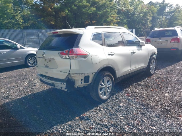 Nissan ROGUE SV 2016 KNMAT2MV3GP642016 Image 4