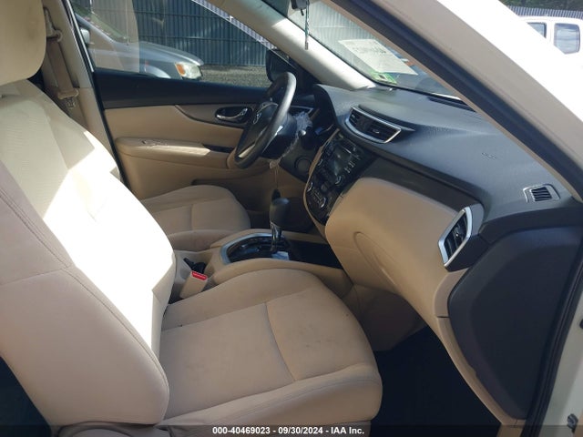 Nissan ROGUE SV 2016 KNMAT2MV3GP642016 Image 5