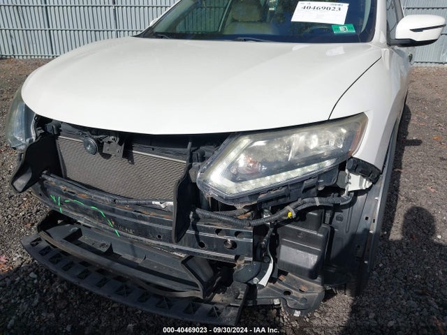 Nissan ROGUE SV 2016 KNMAT2MV3GP642016 Image 6