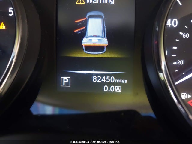 Nissan ROGUE SV 2016 KNMAT2MV3GP642016 Image 7