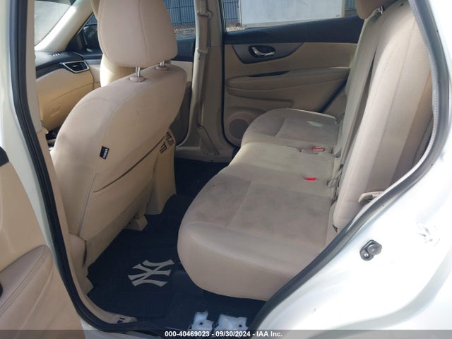 Nissan ROGUE SV 2016 KNMAT2MV3GP642016 Image 8