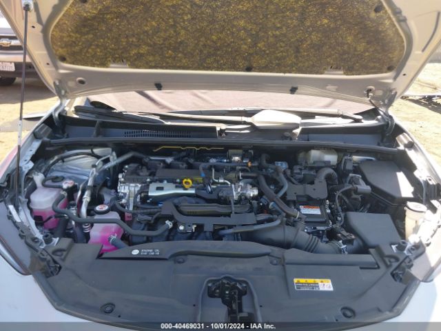 JTDACAAU4R3027622 Toyota Prius Le