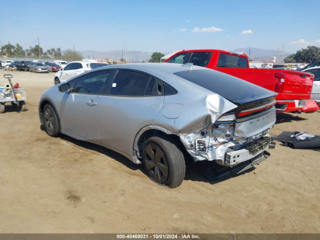JTDACAAU4R3027622 Toyota Prius Le