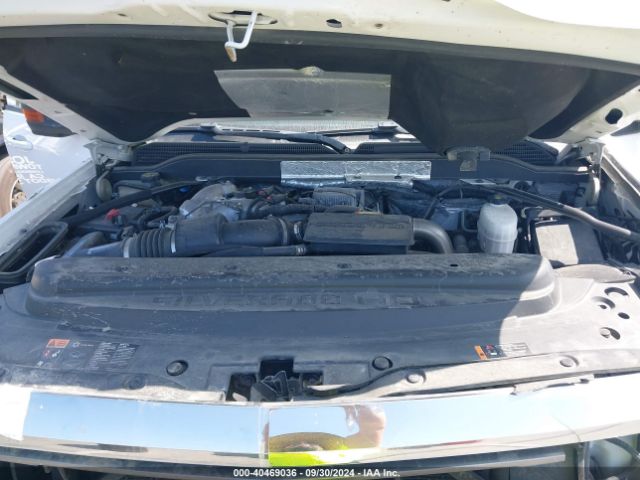 1GC1KSEY1KF236245 Chevrolet Silverado 2500hd Lt