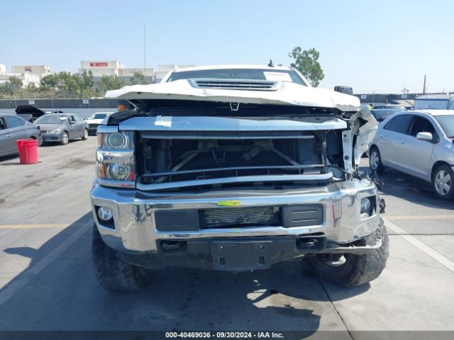 1GC1KSEY1KF236245 Chevrolet Silverado 2500hd Lt