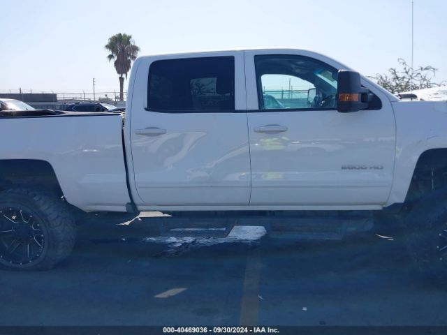 1GC1KSEY1KF236245 Chevrolet Silverado 2500hd Lt