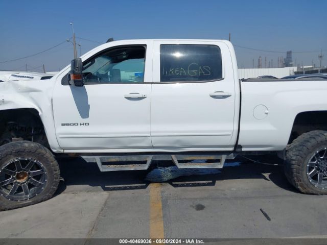 1GC1KSEY1KF236245 Chevrolet Silverado 2500hd Lt