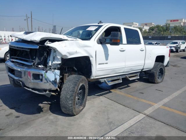 1GC1KSEY1KF236245 Chevrolet Silverado 2500hd Lt