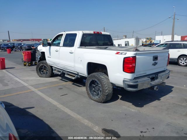 1GC1KSEY1KF236245 Chevrolet Silverado 2500hd Lt
