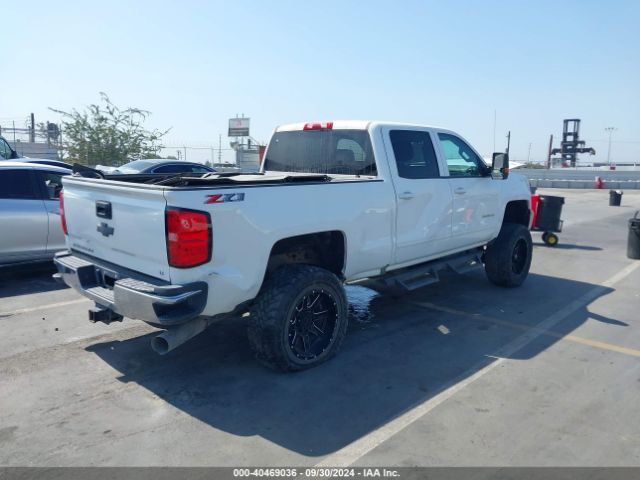 1GC1KSEY1KF236245 Chevrolet Silverado 2500hd Lt