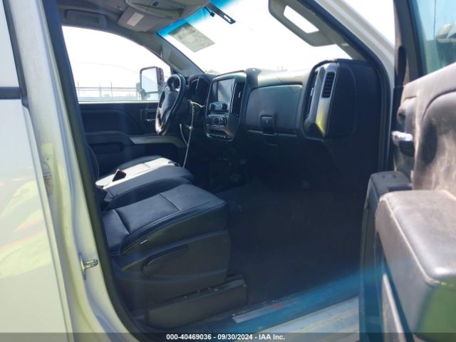 1GC1KSEY1KF236245 Chevrolet Silverado 2500hd Lt