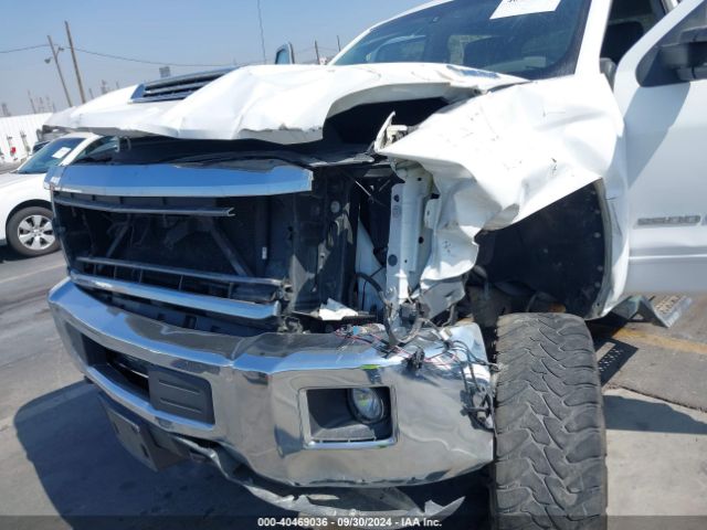 1GC1KSEY1KF236245 Chevrolet Silverado 2500hd Lt
