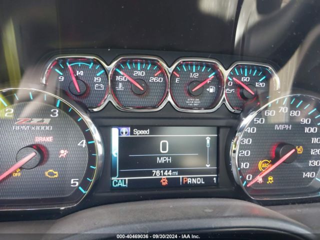 1GC1KSEY1KF236245 Chevrolet Silverado 2500hd Lt