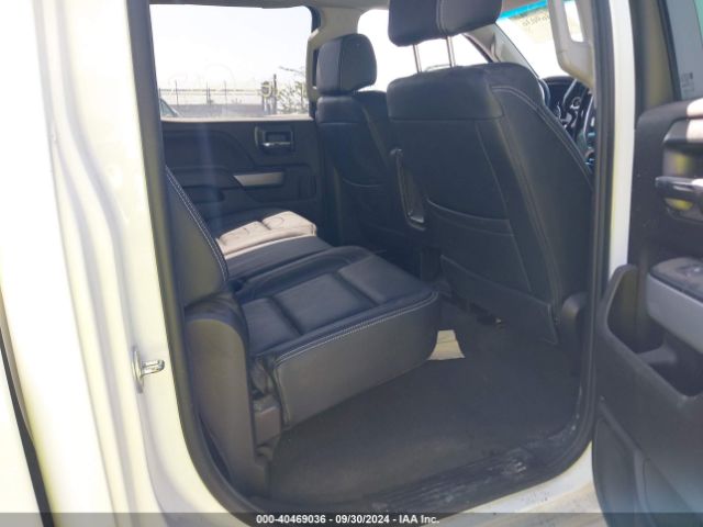 1GC1KSEY1KF236245 Chevrolet Silverado 2500hd Lt